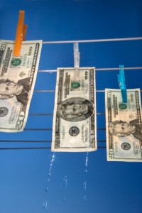 Money Laundering Defense
